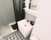 Appartement, 27,6 m²