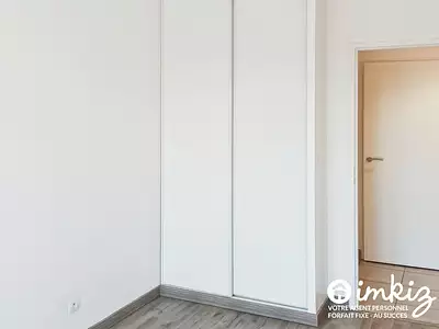 Appartement, 59 m²