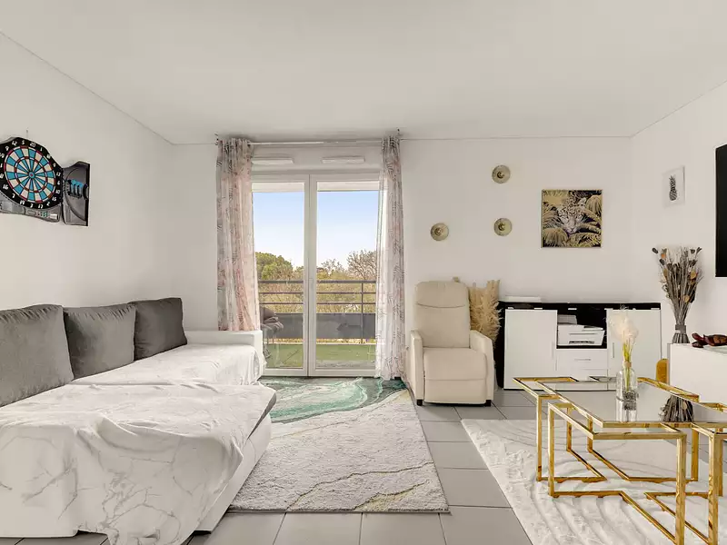 Appartement, 57,2 m²