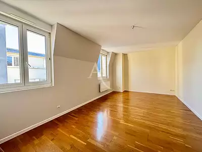 Appartement, 43,66 m²