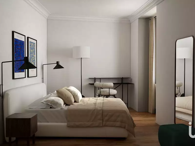 Appartement, 36 m²