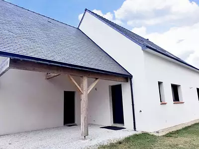 Maison, 161 m²