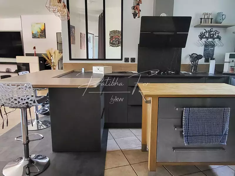 Maison, 130 m²