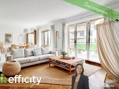 Appartement, 115 m²