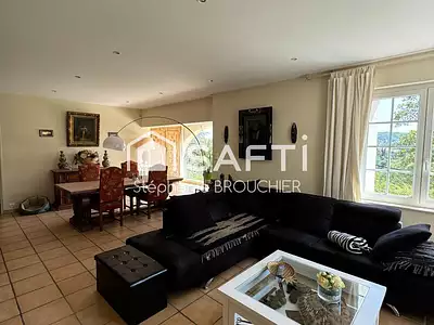 Maison, 125 m²