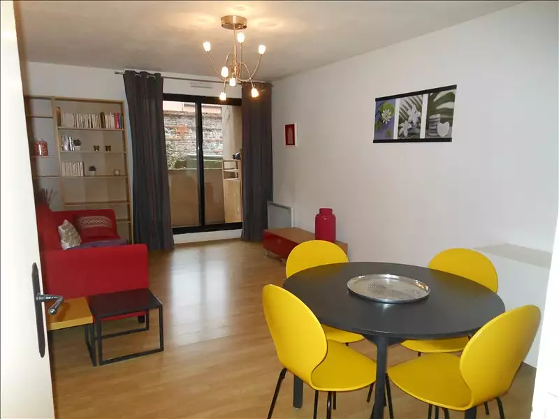 Appartement, 52 m²