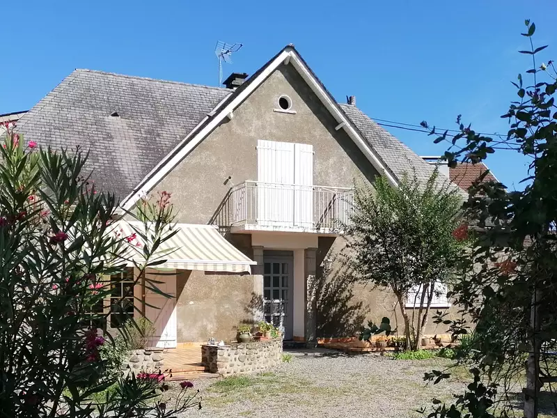 Maison, 125 m²