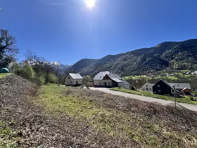 Terrain, 630 m²