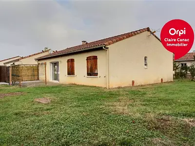 Maison, 101 m²