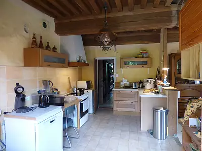 Maison, 165 m²