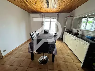 Maison, 130 m²