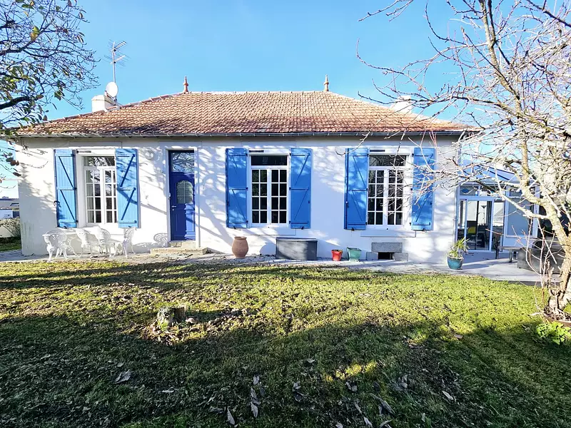 Maison, 86 m²