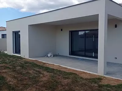 Maison, 119 m²