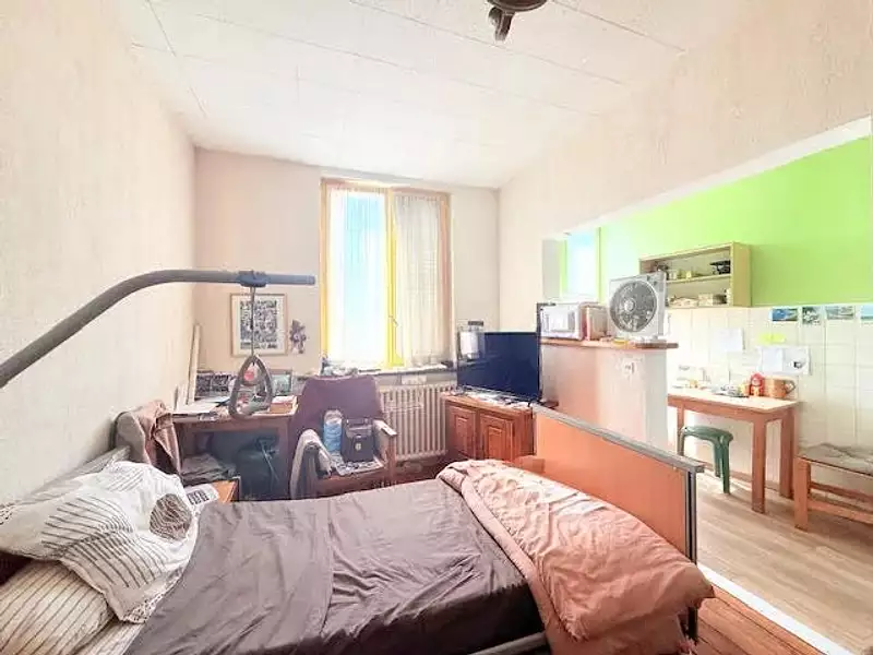 Appartement, 21,18 m²