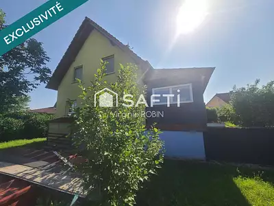 Maison, 135 m²