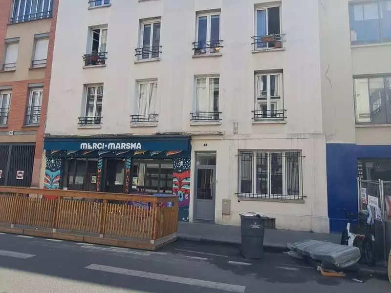 Appartement, 15,35 m²