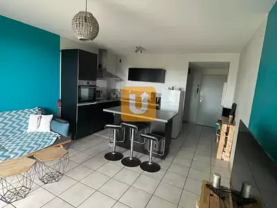 Appartement, 63 m²