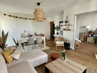 Appartement, 69 m²