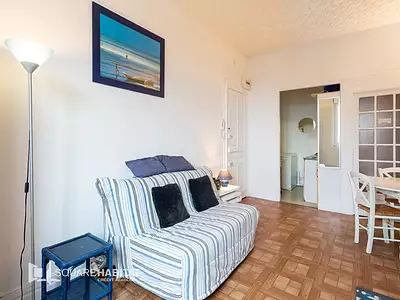 Appartement, 23,24 m²