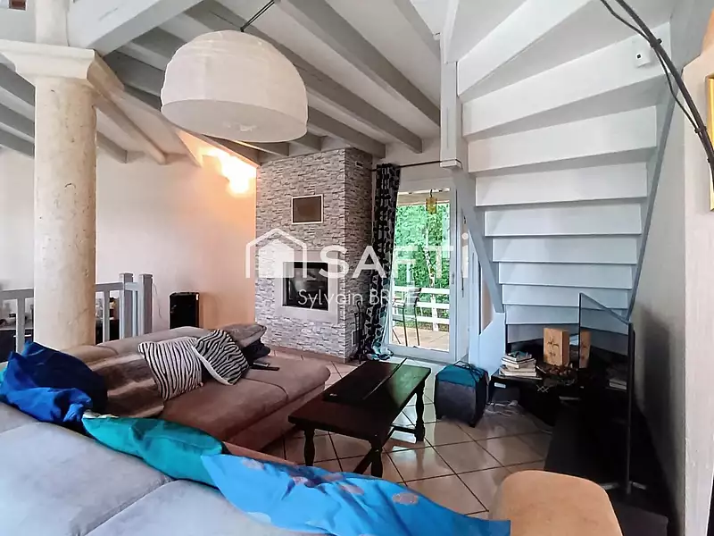 Maison, 125 m²