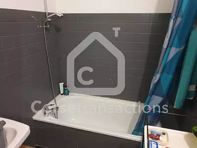 Appartement, 35 m²