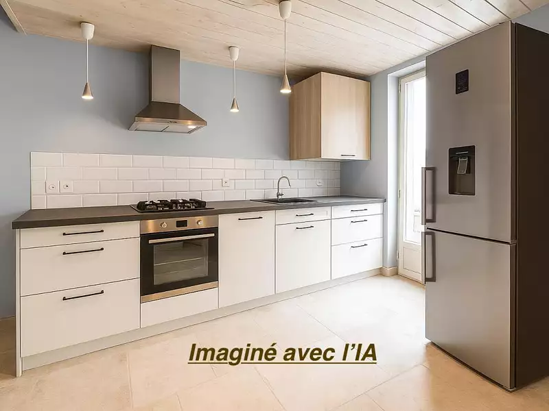 Maison, 199 m²