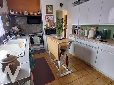 Maison, 120 m²
