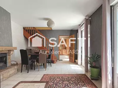 Maison, 135 m²