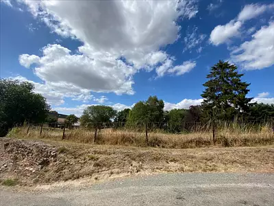 Terrain, 2 650 m²