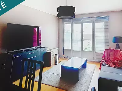 Appartement, 45 m²