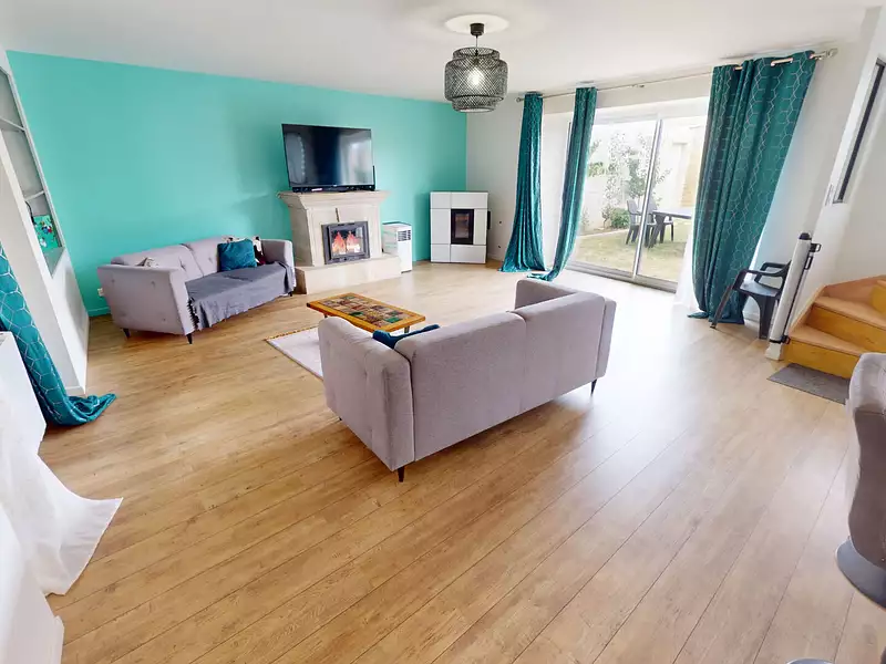 Maison, 192 m²