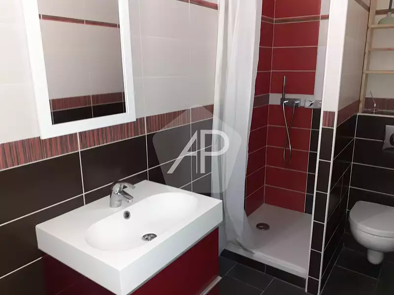 Appartement, 33 m²