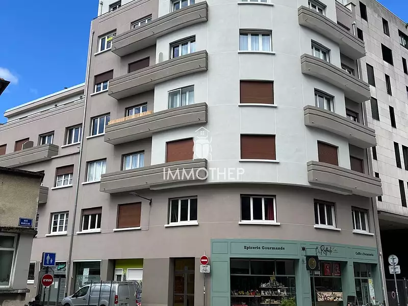 Appartement, 43,83 m²