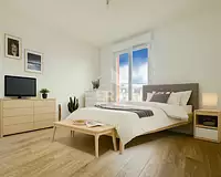 Appartement, 80,97 m²