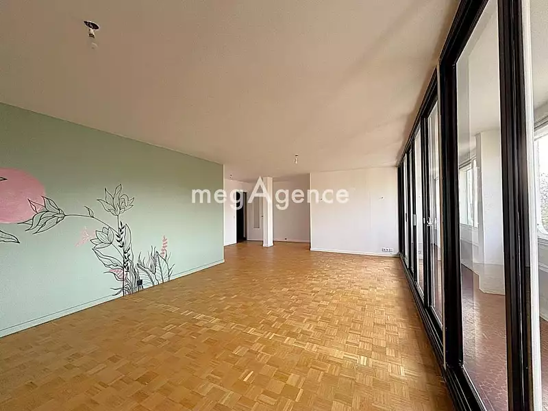 Appartement, 109 m²