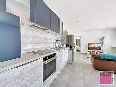 Appartement, 54,24 m²