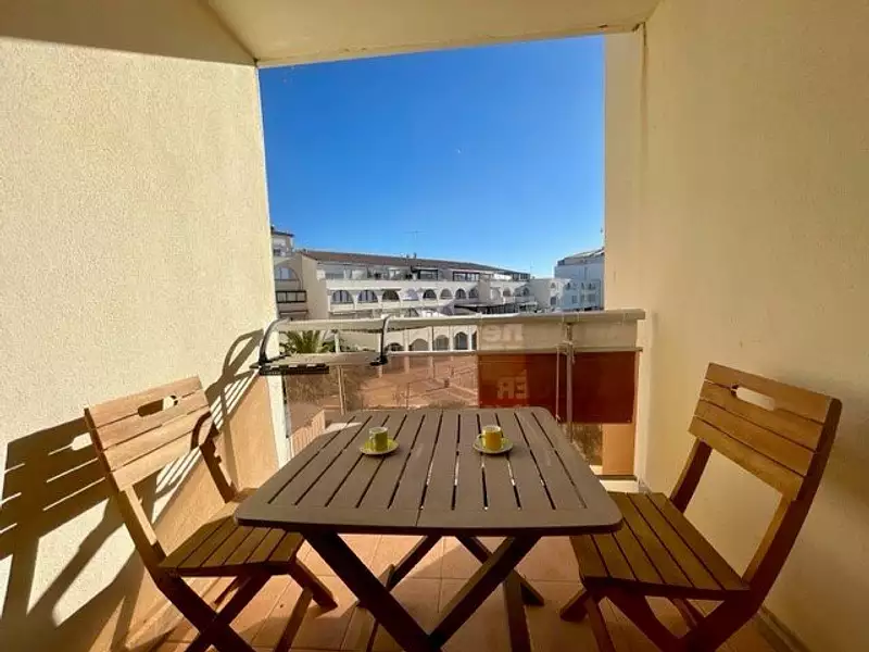 Appartement, 18,61 m²