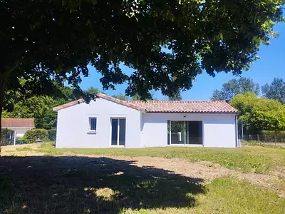 Maison, 95 m²