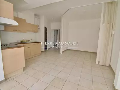 Appartement, 35 m²