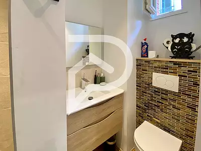 Appartement, 26,05 m²