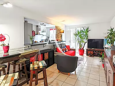 Appartement, 64 m²