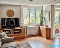 Appartement, 87 m²