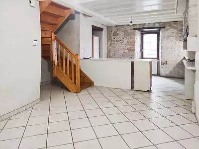 Appartement, 38 m²