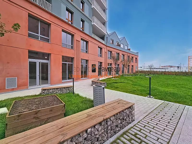 Appartement, 62,75 m²