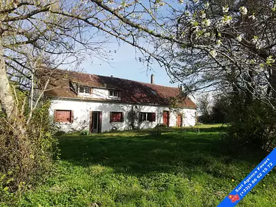 Maison, 132 m²