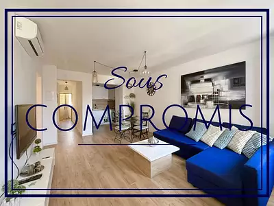 Appartement, 51,46 m²