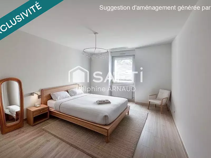 Maison, 121 m²