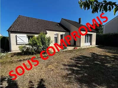 Maison, 98 m²