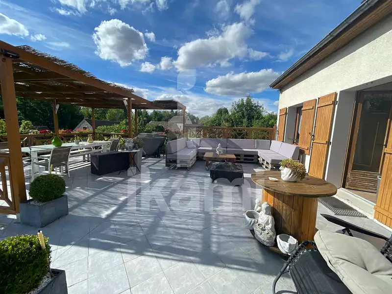 Maison, 127 m²