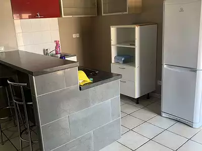 Appartement, 42,09 m²